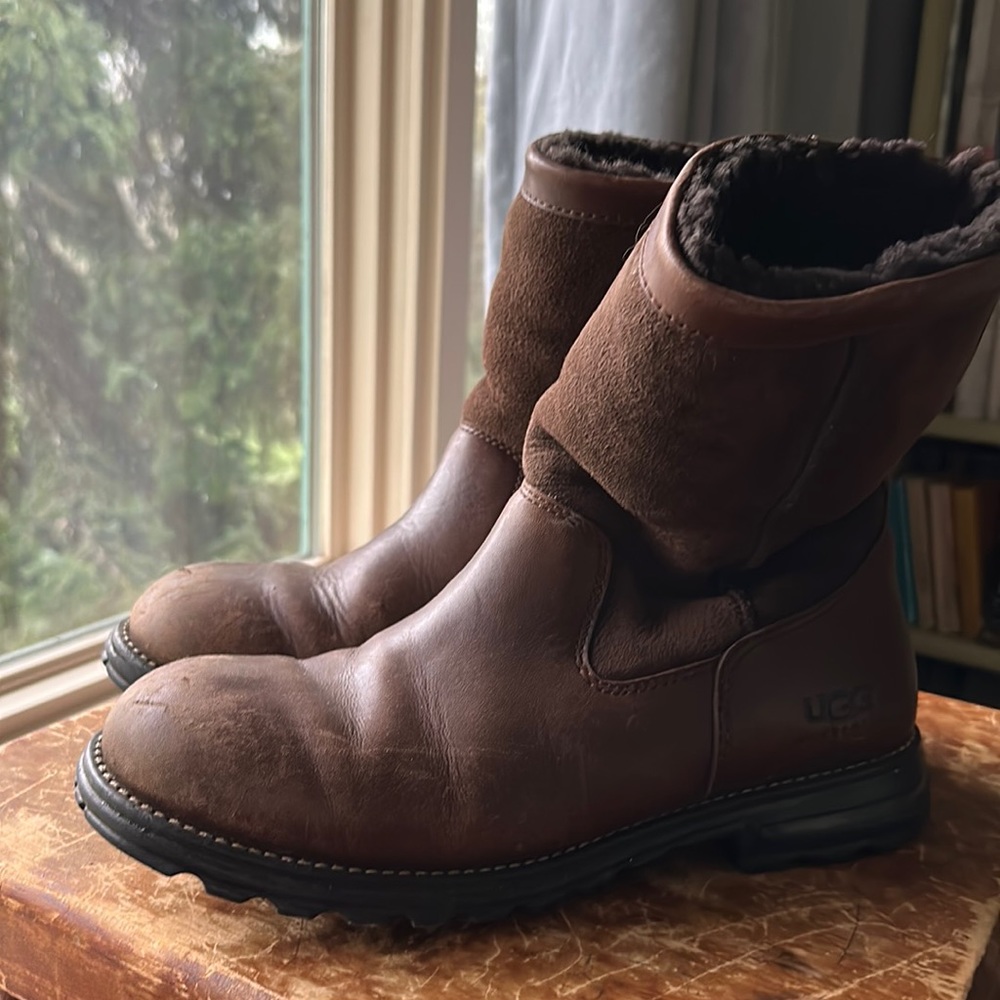 UGG winter boots